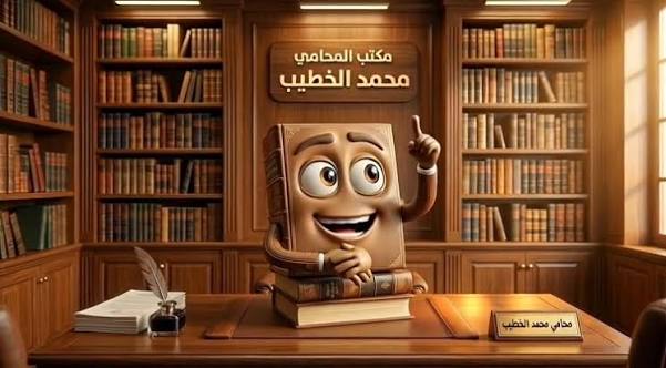 مكتب المحامي محمد سامر الخطيب