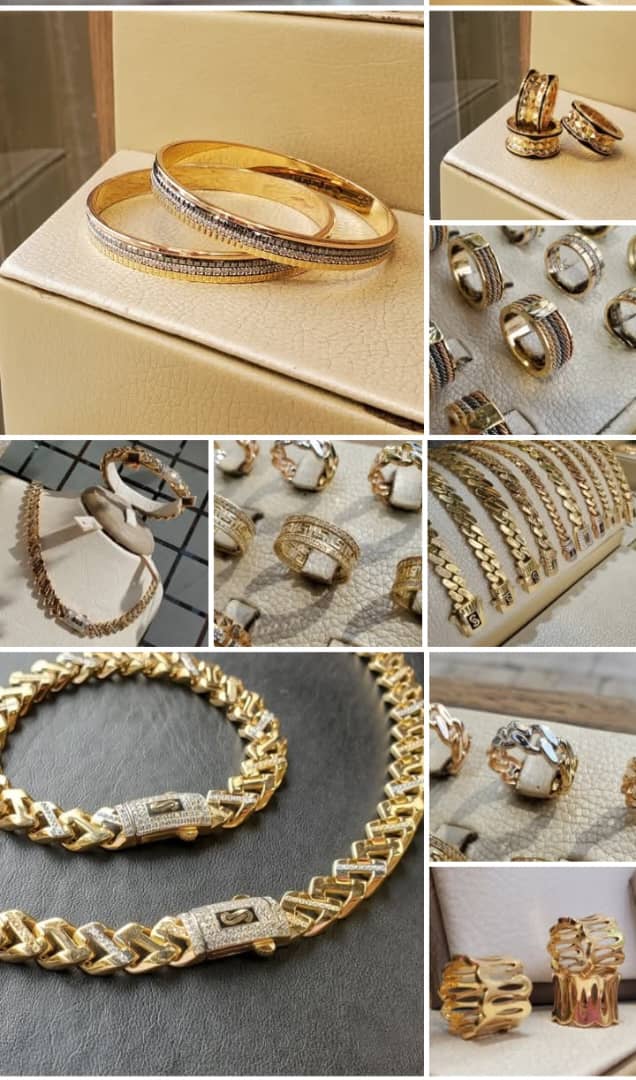 Tulip Jewelry