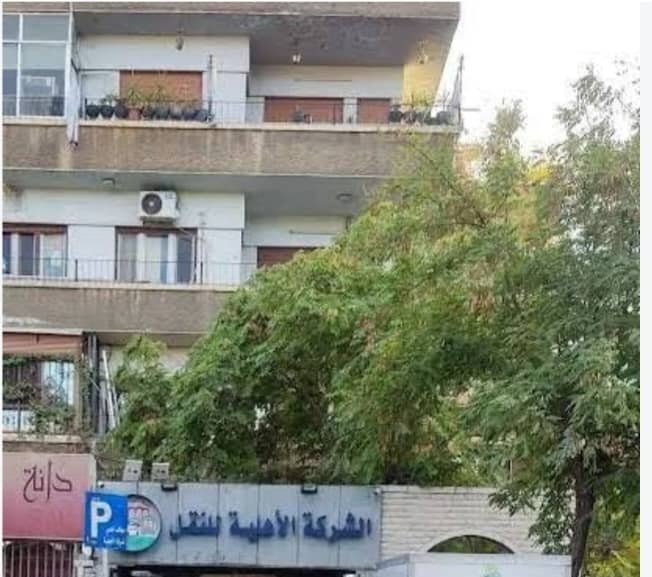الشركة الاهلية للنقل والشحن الداخلي