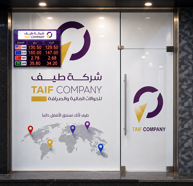 Taif Exchange Company