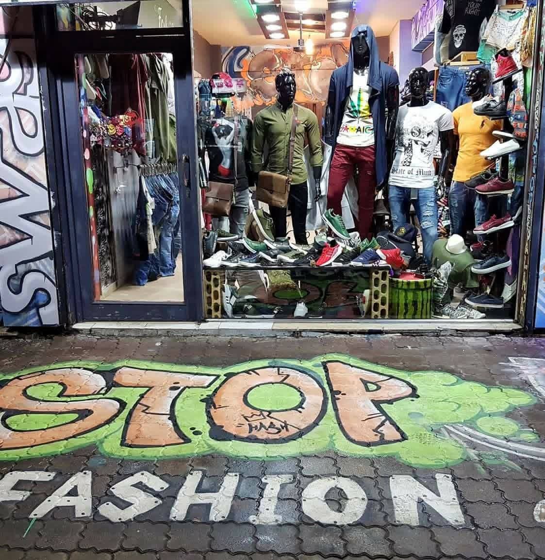 Stop Fashion