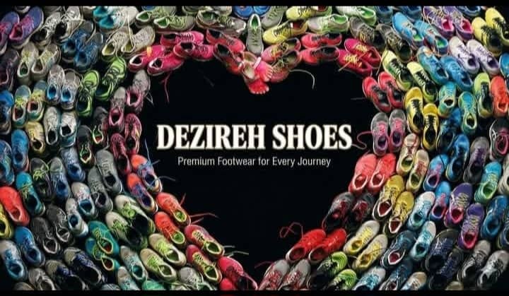 Dezreh Shoes