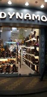 Dynamo Shoes