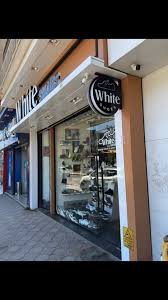 White Shoes