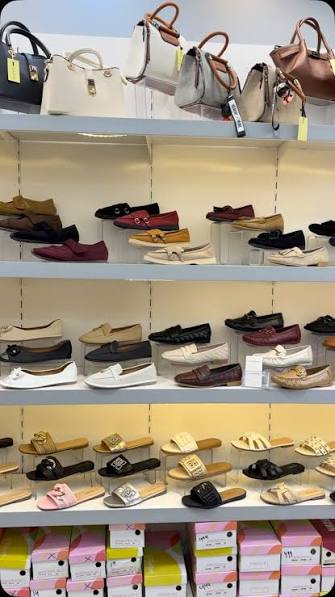 Luxury shoes