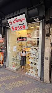 Cisco Shoes 1