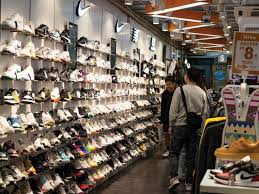 Hong Kong Shoes