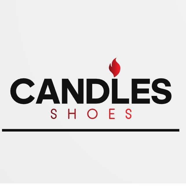 Candles shoes