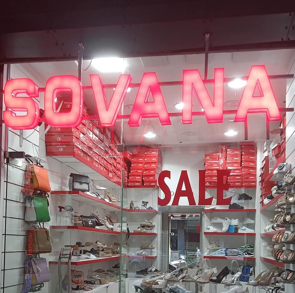 Sovana brica shoes&bags