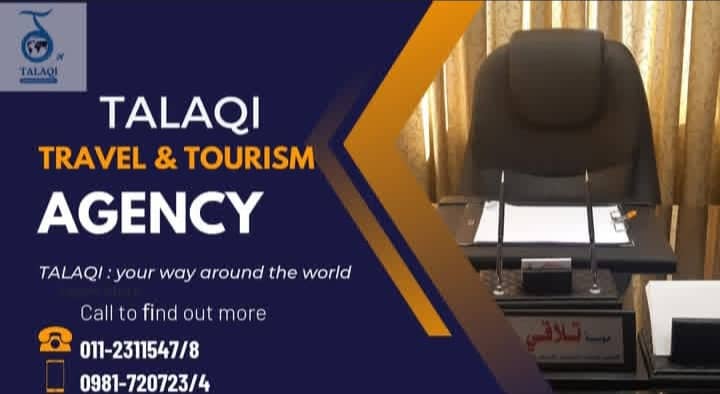 Talaqi Tourism and Travel Establishment