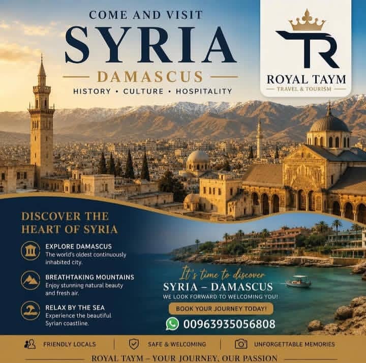Royal Team Tourism and Travel Company