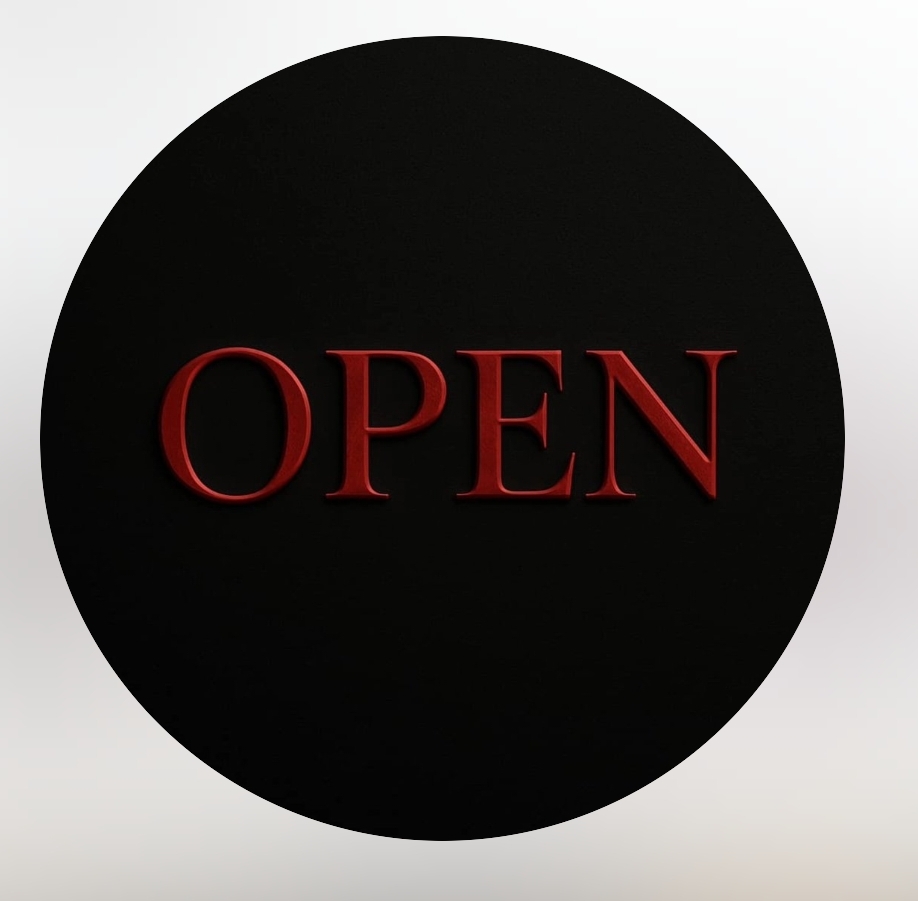 Open