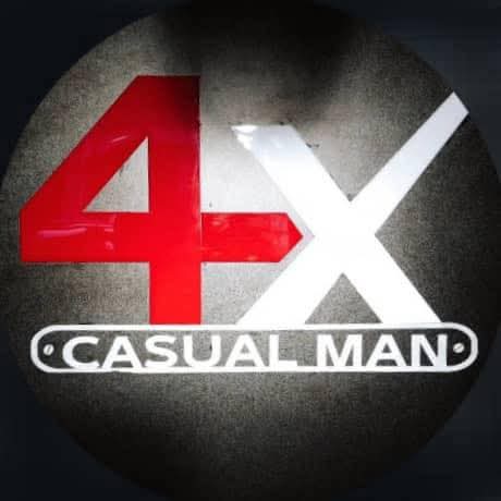 4 X