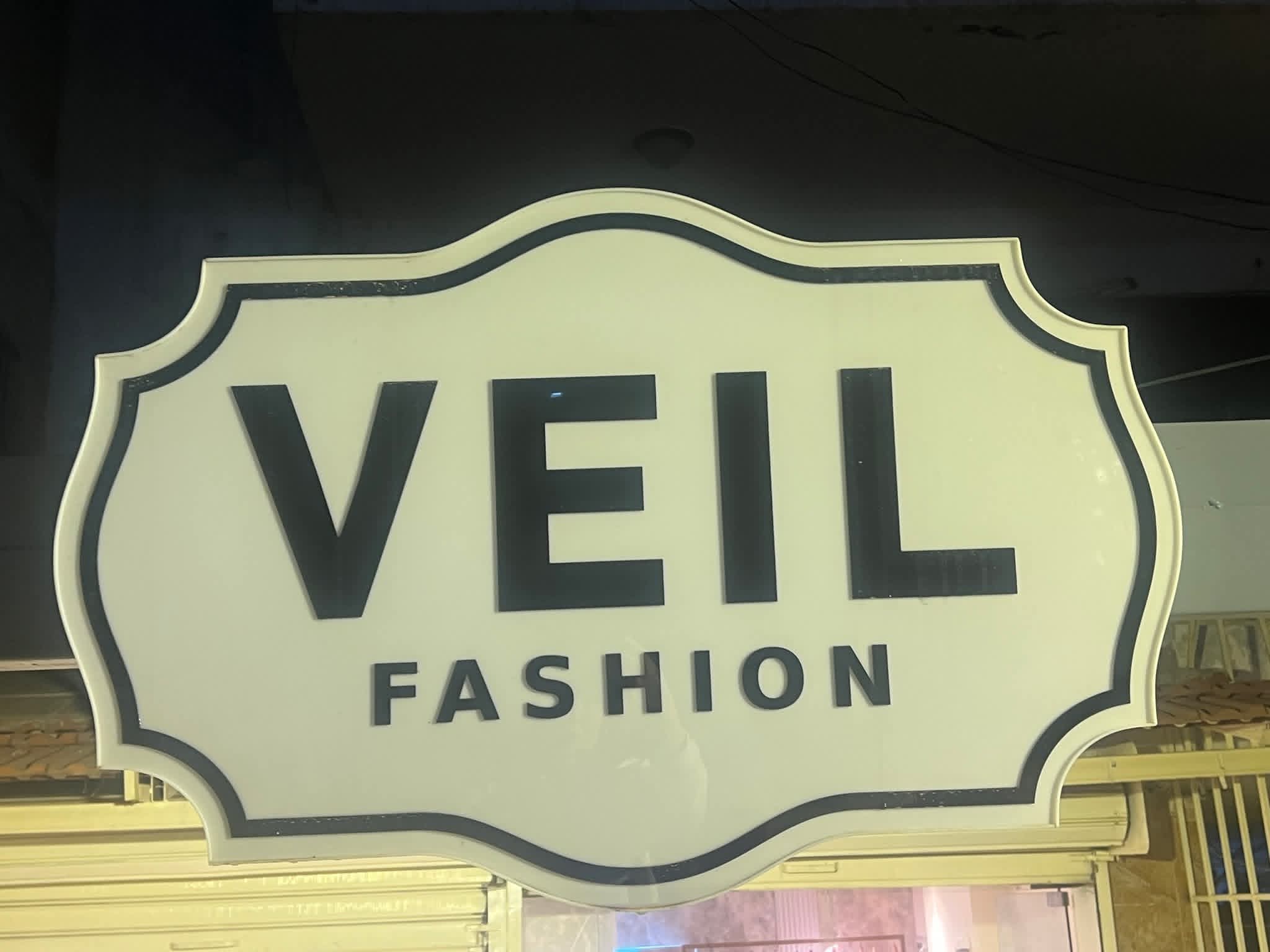 Veil Fashion