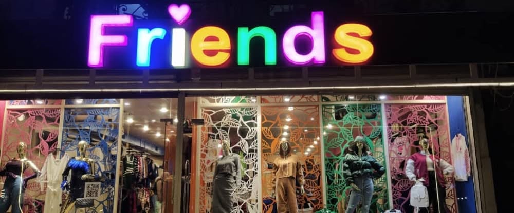 Friends Fashion