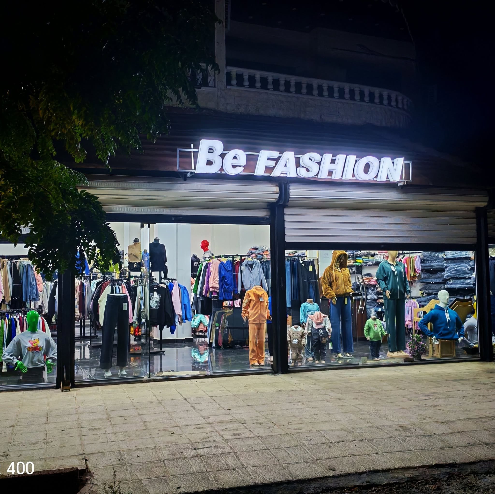 Be Fashion