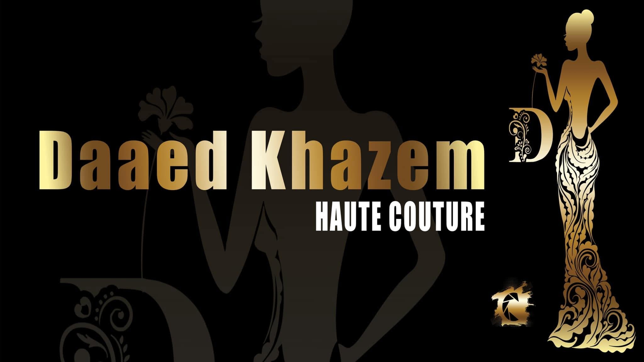 Daad Khazem Haute Couture