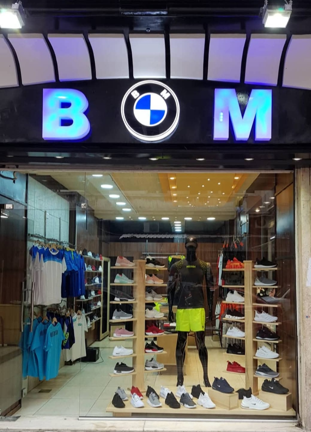 BM