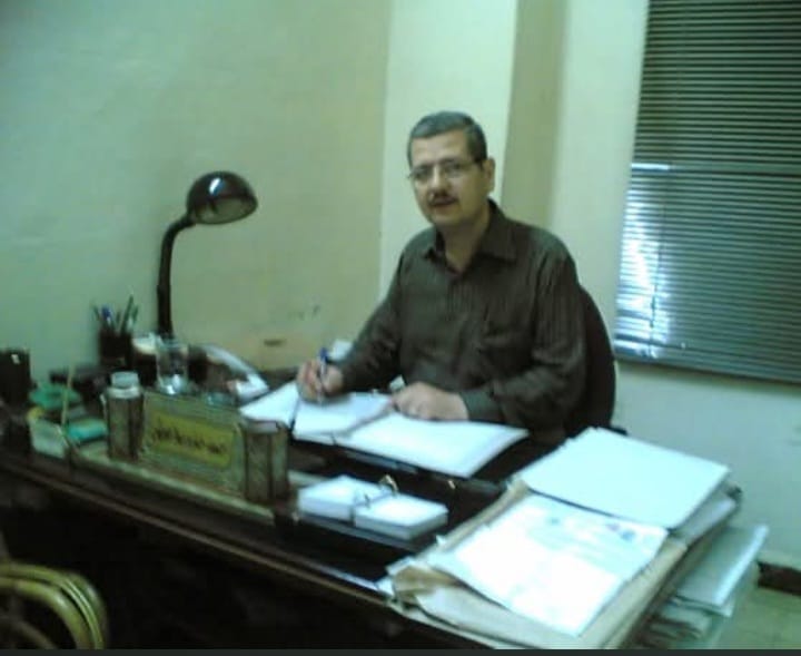 المحامي احمد حازم ملا حويش