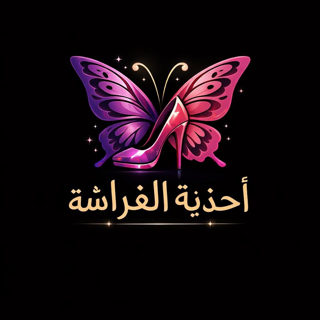 أحذية الفراشة