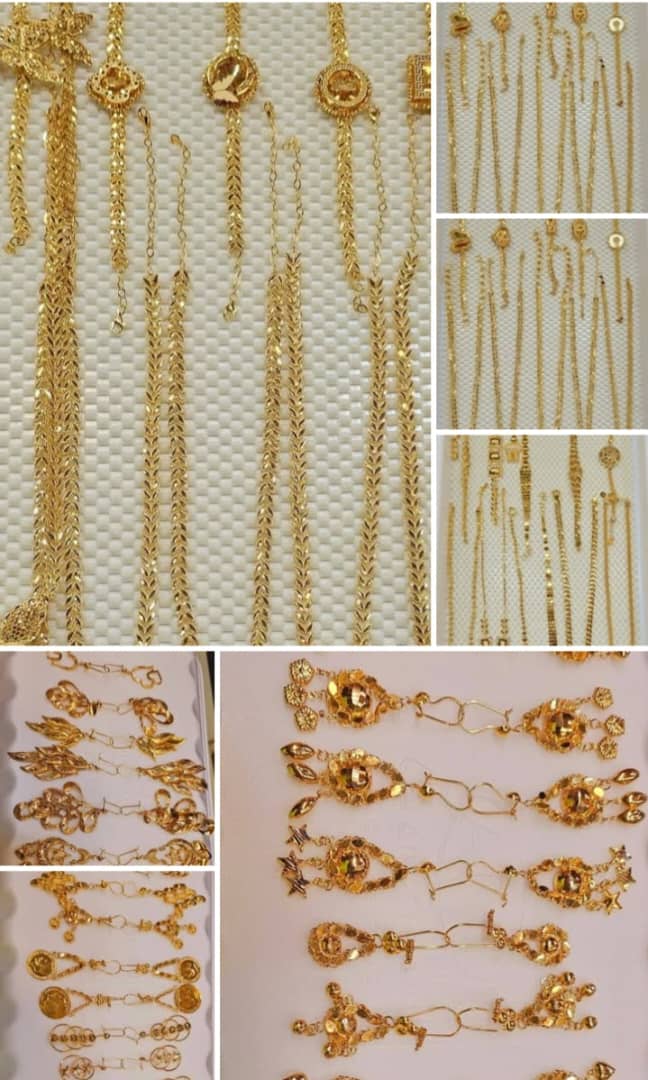 Al-Shahid Jewelry