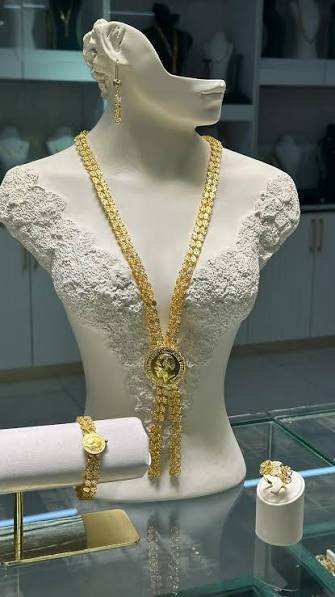 مجوهرات اردام
