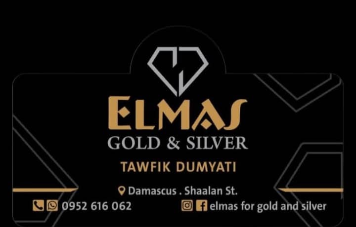 Elmas jewelery