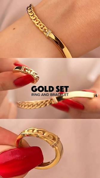 Gold Jewelry