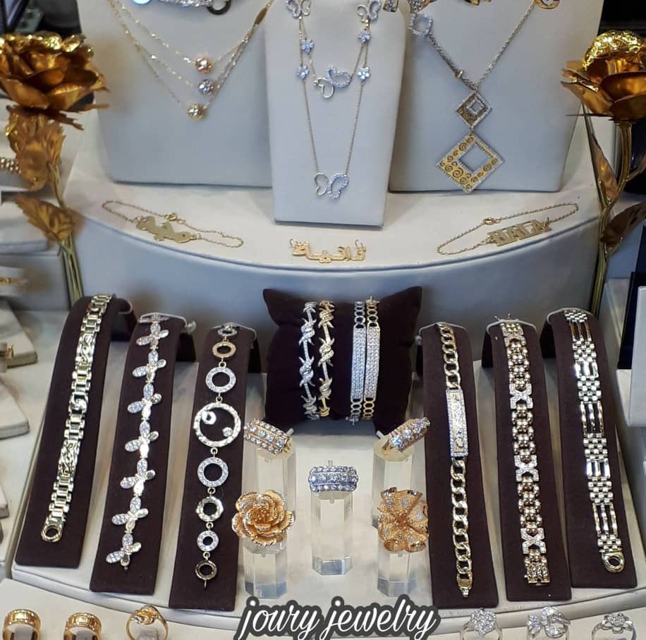 مجوهرات جوري