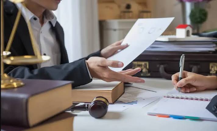 مكتب المحامي جهاد فرعون
